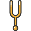 music and multimedia,music,orchestra,tuning fork